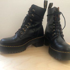 Leona Heeled boots - Dr Martens